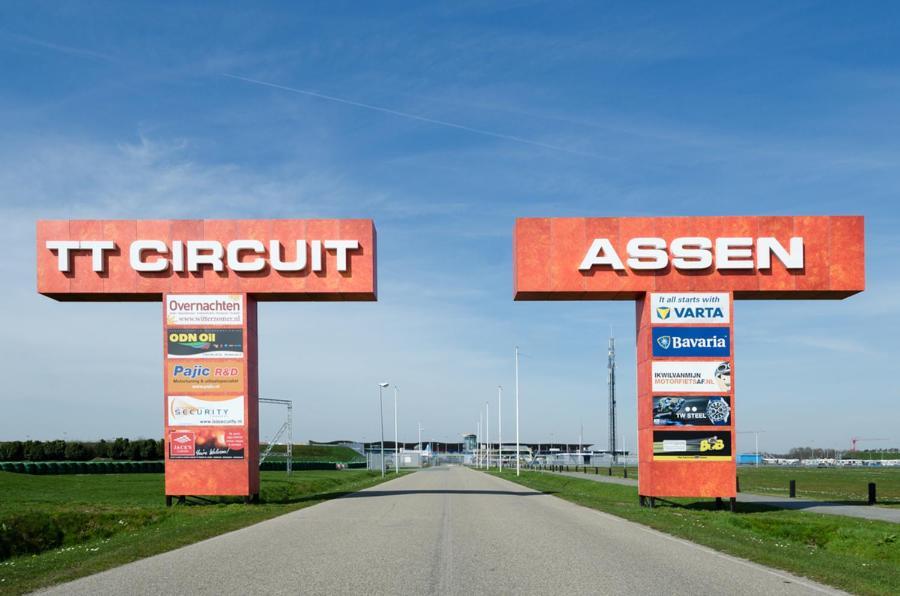 100 Jaar Tt Circuit Assen 2025 Glamping Incl Stroom Екстериор снимка